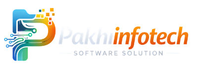 PakhiInfotech Logo